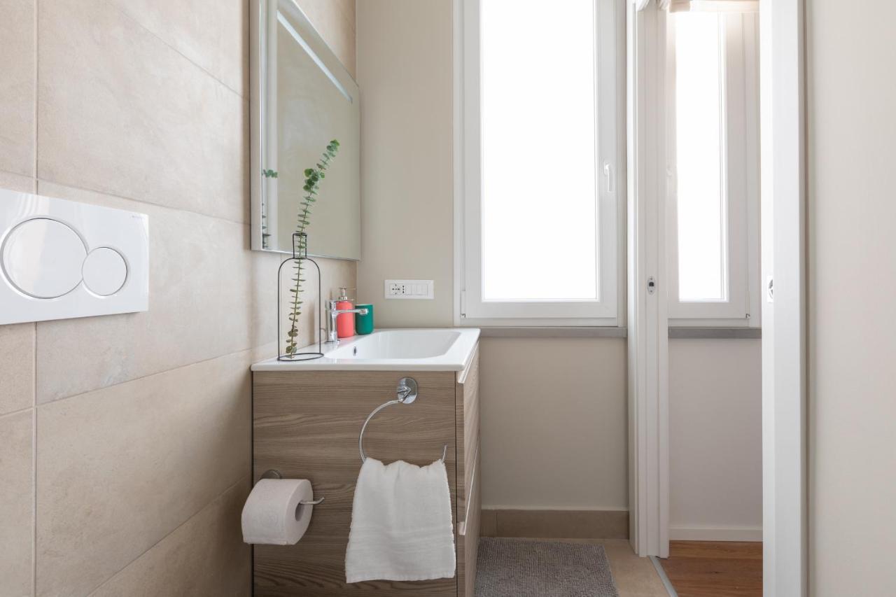 Top Floor Apt With Rooftop Terrace Near St. Peter Rom Exteriör bild