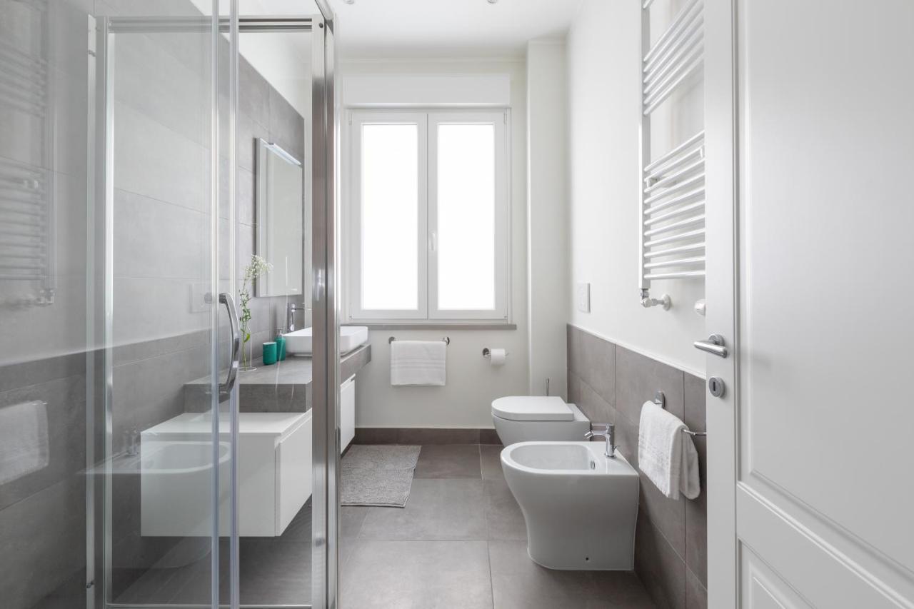 Top Floor Apt With Rooftop Terrace Near St. Peter Rom Exteriör bild