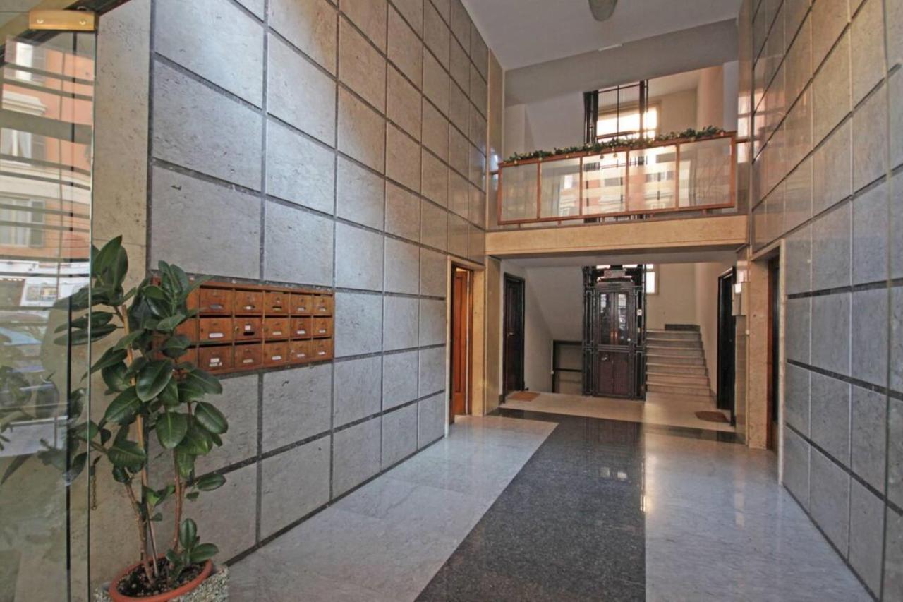 Top Floor Apt With Rooftop Terrace Near St. Peter Rom Exteriör bild