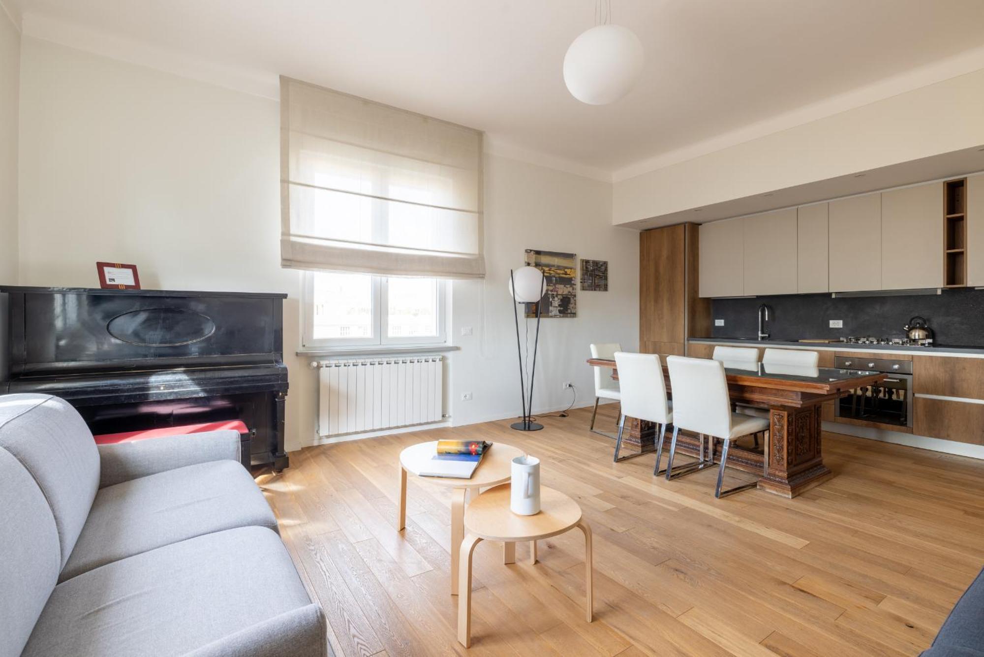 Top Floor Apt With Rooftop Terrace Near St. Peter Rom Exteriör bild