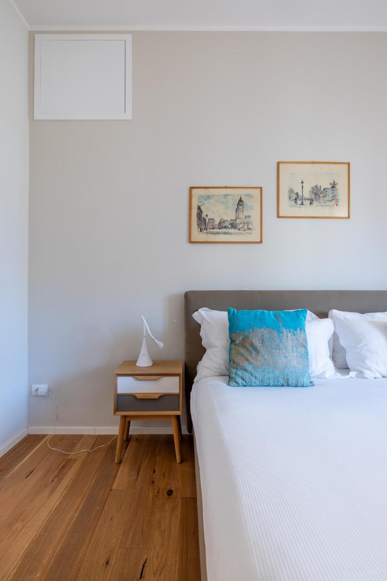 Top Floor Apt With Rooftop Terrace Near St. Peter Rom Exteriör bild