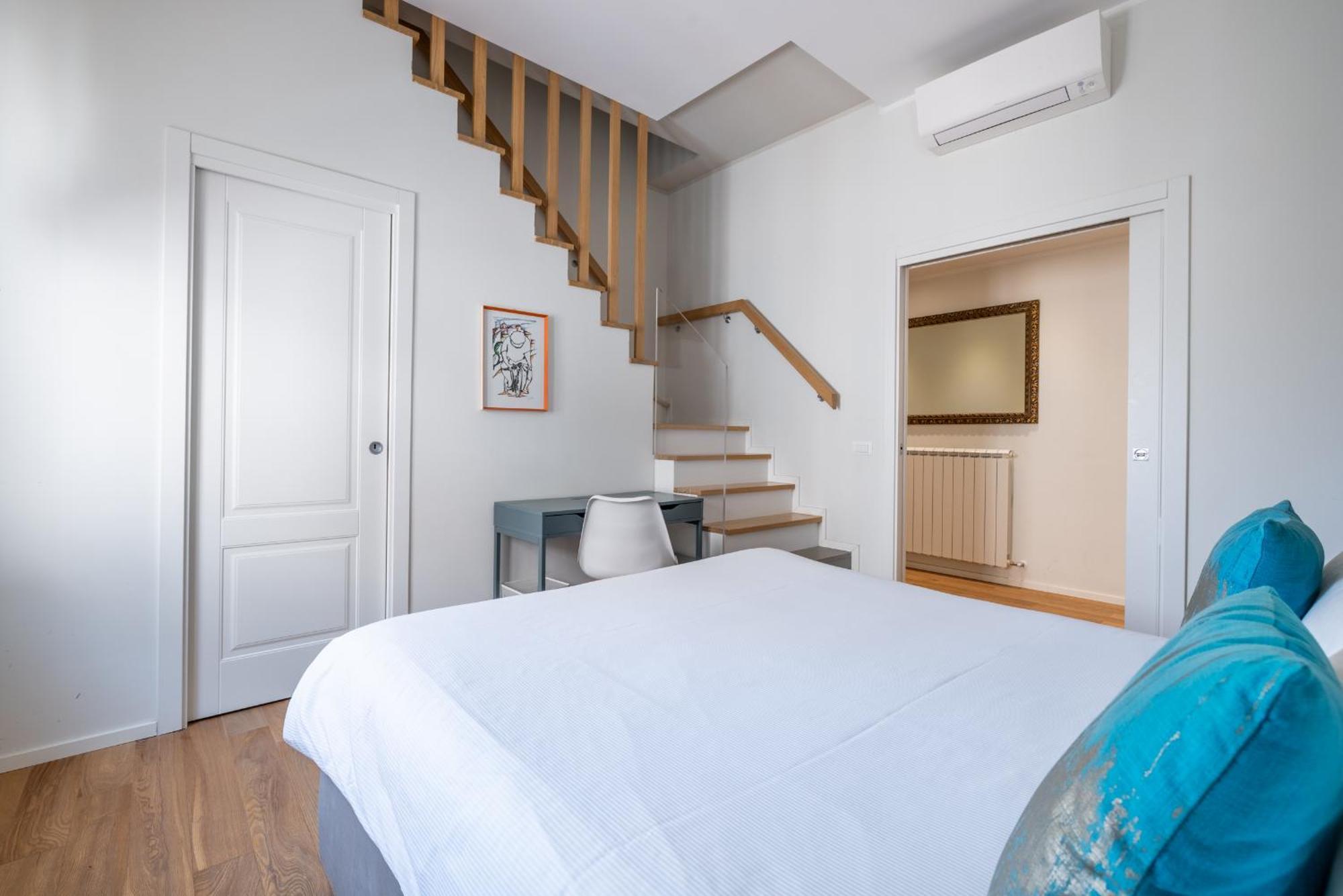 Top Floor Apt With Rooftop Terrace Near St. Peter Rom Exteriör bild