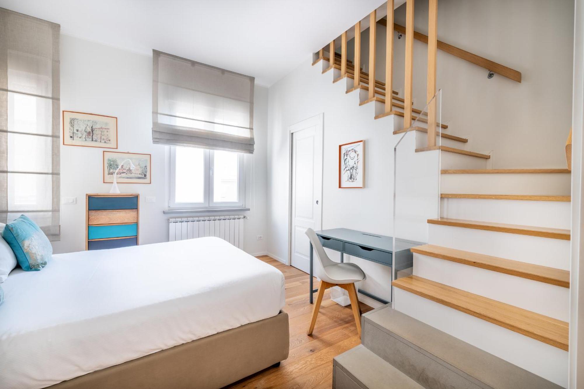 Top Floor Apt With Rooftop Terrace Near St. Peter Rom Exteriör bild