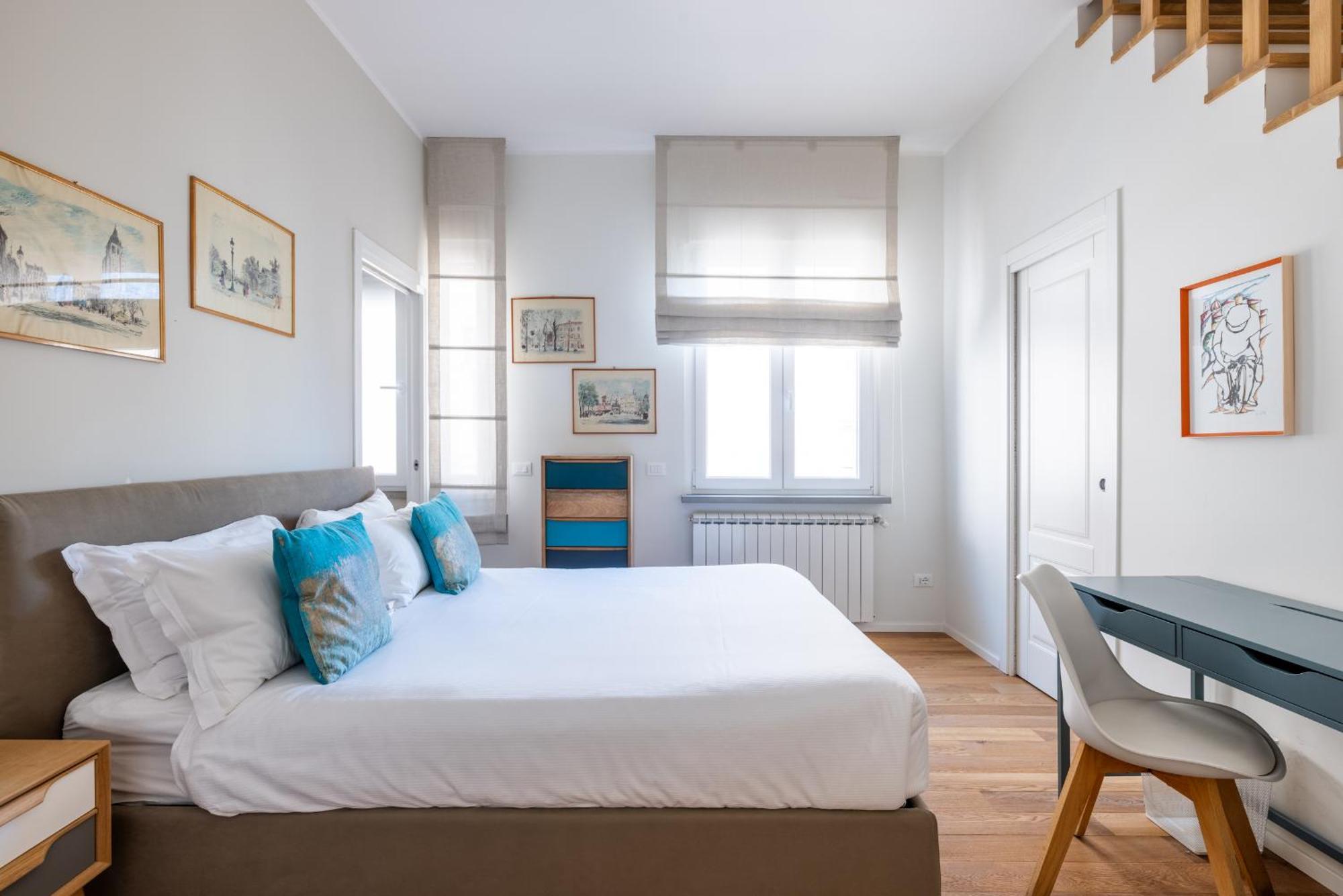 Top Floor Apt With Rooftop Terrace Near St. Peter Rom Exteriör bild