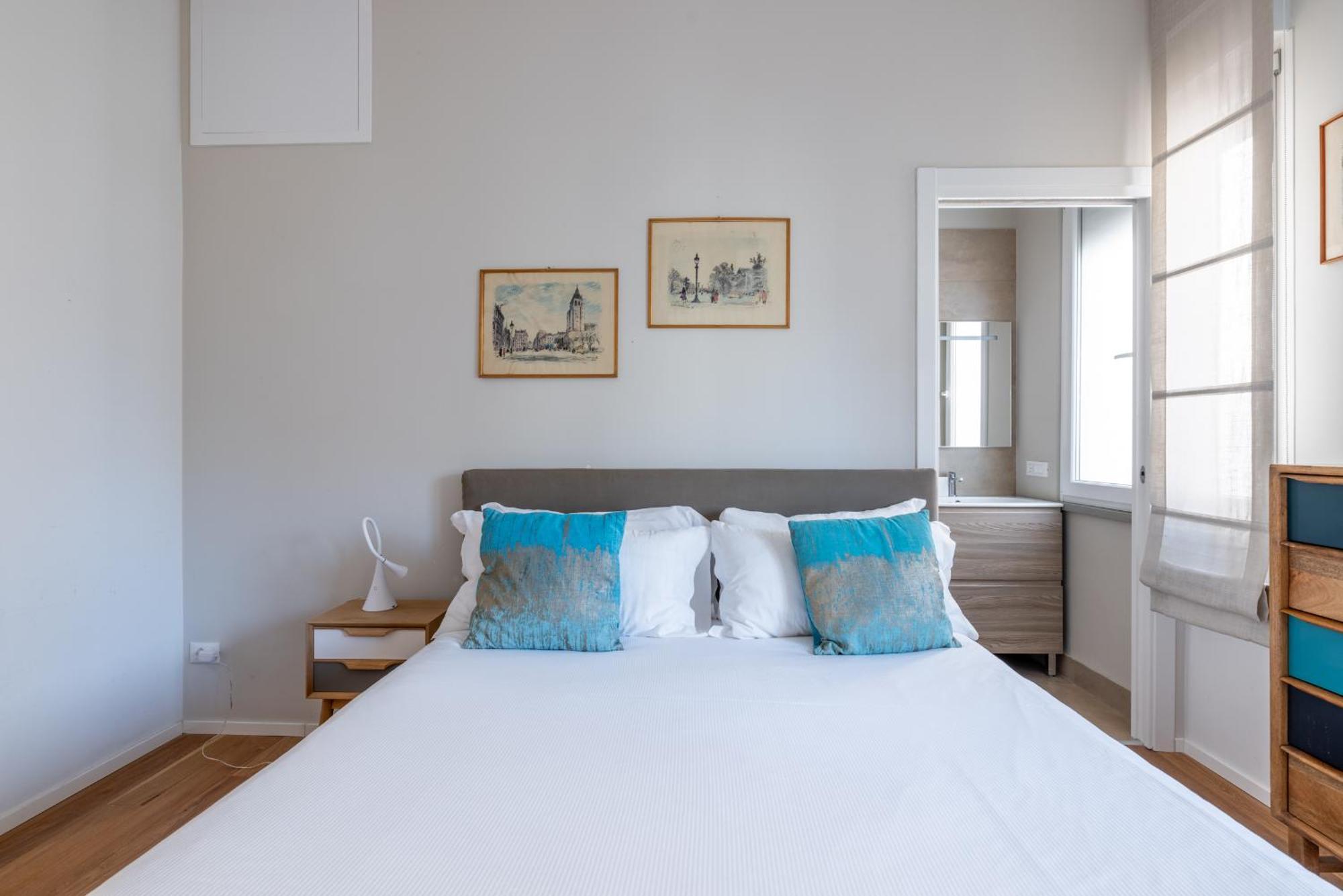 Top Floor Apt With Rooftop Terrace Near St. Peter Rom Exteriör bild