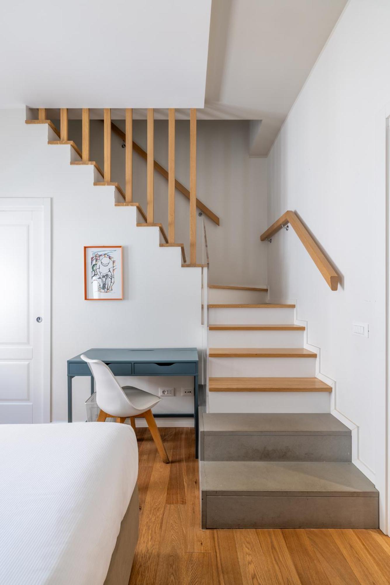Top Floor Apt With Rooftop Terrace Near St. Peter Rom Exteriör bild